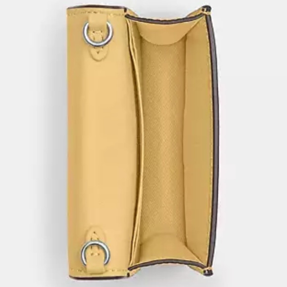 New💛Coach Mini crossbody - Picture 2 of 6